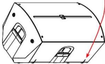 Avante Achromic A15X - Moniteur d'étage - 2