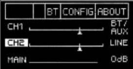Avante Achromic A15X - DSP OPERATION - 3