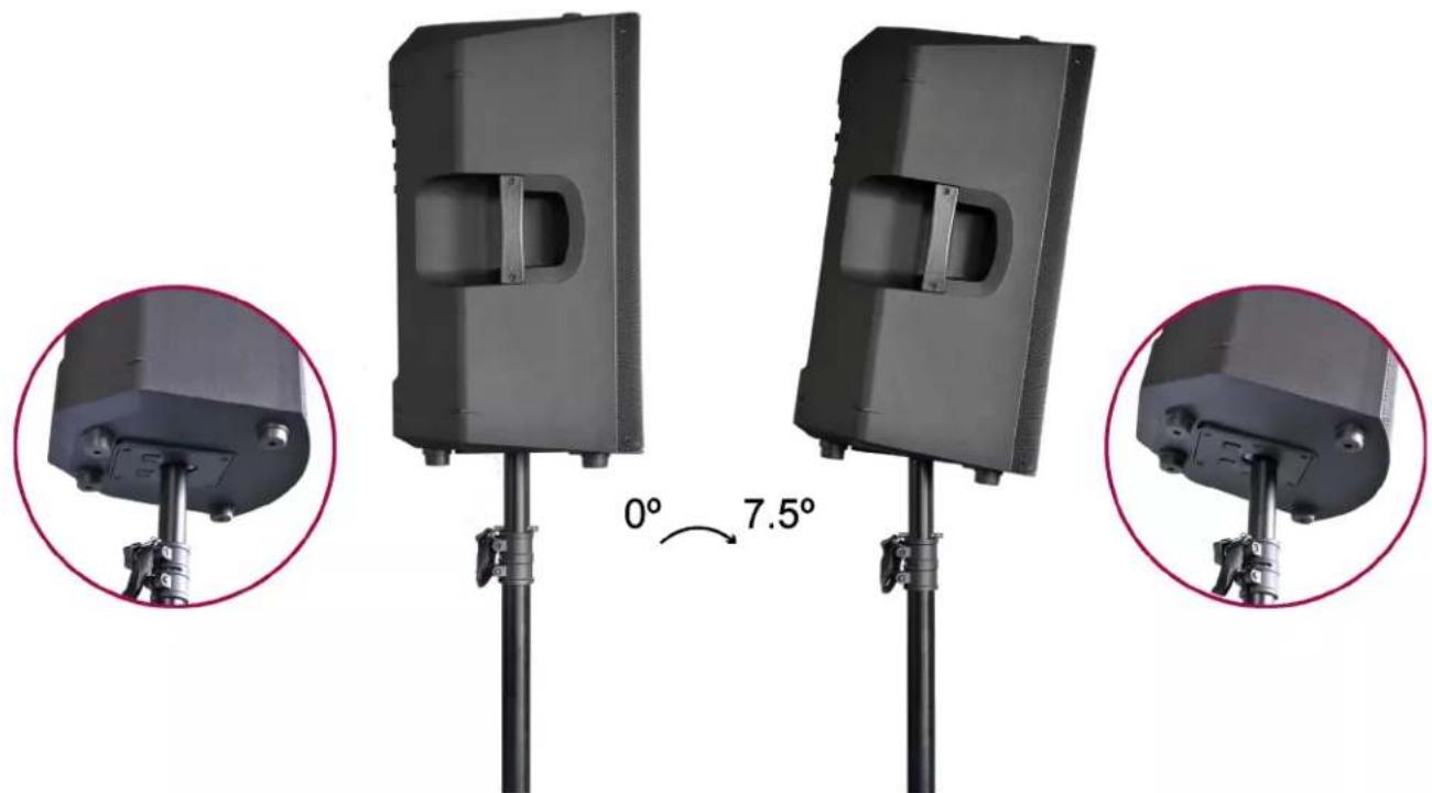 Avante Achromic A15X - INSTALLATION - 1