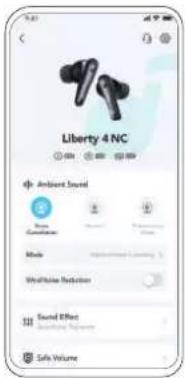 soundcore Liberty 4 NC - ORTAM SESİ - 1