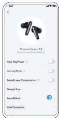 soundcore Liberty 4 NC - בַרְשָׁה בְרִיּוֹת - 9