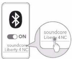 soundcore Liberty 4 NC - APLIKACE - 60