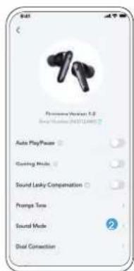 soundcore Liberty 4 NC - APLIKACE - 55