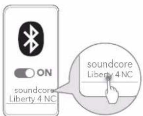 soundcore Liberty 4 NC - הַרְכָה - 5