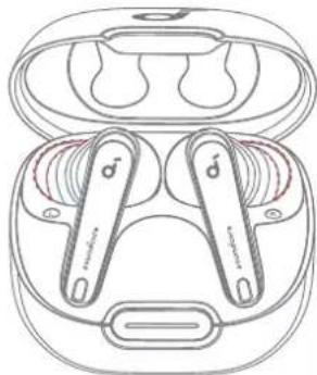soundcore Liberty 4 NC - בַרְשָׁה בְרִיּוֹת - 17