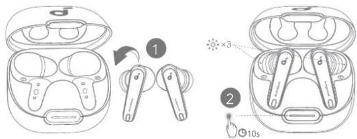 soundcore Liberty 4 NC - NOLLAAMINEN - 1