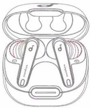 soundcore Liberty 4 NC - STATUSANDUIDING INDICATIELED - 1