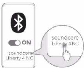 soundcore Liberty 4 NC - APLIKACE - 74