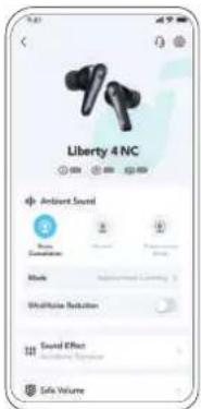 soundcore Liberty 4 NC - 环境音 - 1