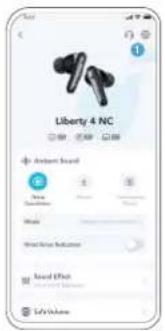 soundcore Liberty 4 NC - ПОДКЛЮЧЕНИЕ К ДВУМ УСТРОЙСТВАМ - 1