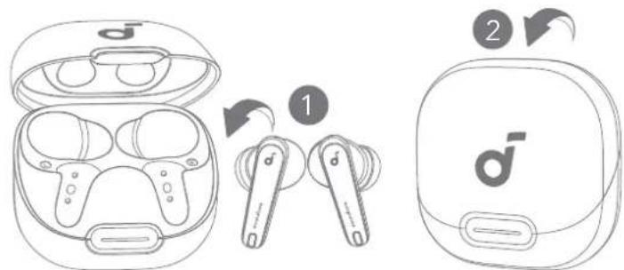 soundcore Liberty 4 NC - VYPNUTIE - 1