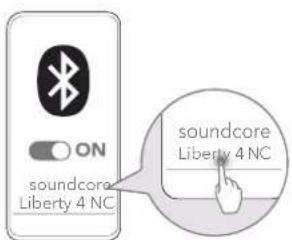 soundcore Liberty 4 NC - RESETTEN - 30