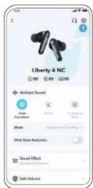 soundcore Liberty 4 NC - LDAC - 1