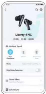 soundcore Liberty 4 NC - SONIDO AMBIENTE - 1