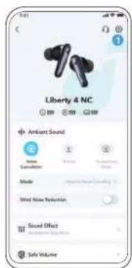 soundcore Liberty 4 NC - LDAC - 1