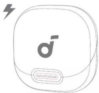soundcore Liberty 4 NC - LED-VALO-OPAS - 1
