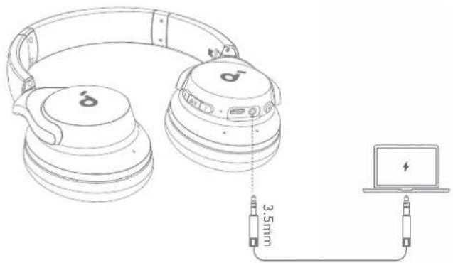 soundcore Q20i - תְרָה בַרִי - 2