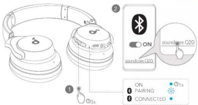 soundcore Q20i - 'UT' TIN'Y - 2
