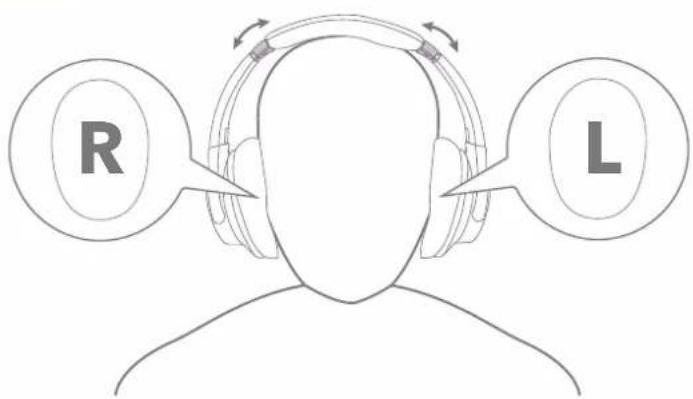 soundcore Q20i - WEARING - 1