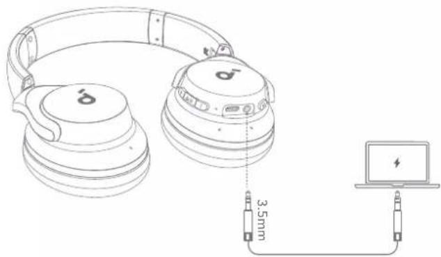 soundcore Q20i - BEDRAAD LUISTEREN - 1