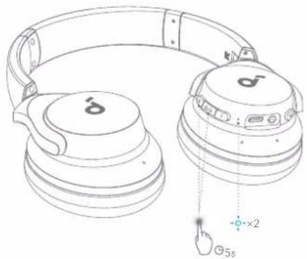 soundcore Q20i - NOLLAAMINEN - 1