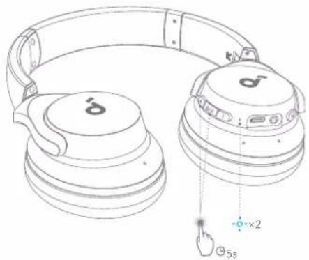soundcore Q20i - RESET - 1