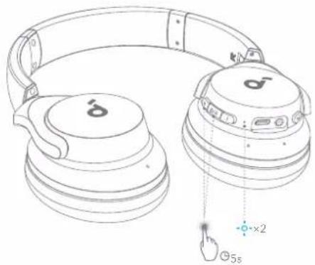 soundcore Q20i - NULSTIL - 1