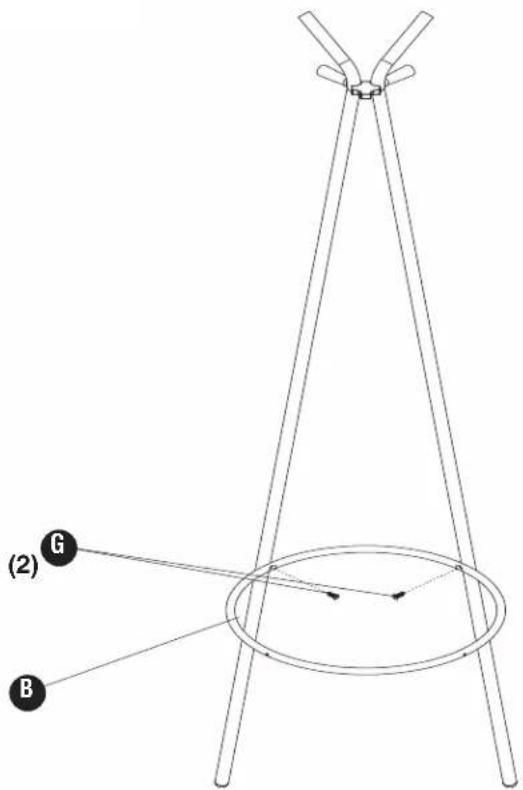 Safco 4256 - Family Coat Rack - 11
