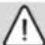 BOSCH HI4000P - WARNING - 1