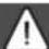 BOSCH HI4000P - Varningar - 1