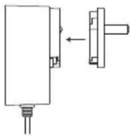 eMeet Meeting Capsule Pro 360 - Assembler l'adaptateur secteur - 1