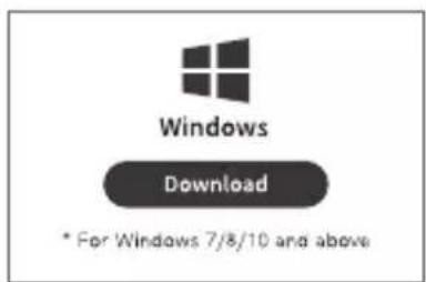 Windows Download * For Windows 7/8/10 and above