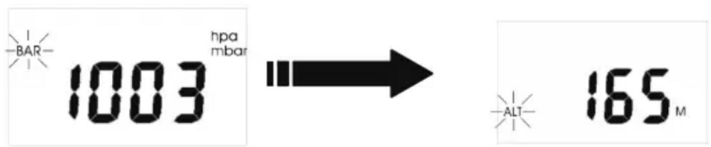 Ambient Weather WM-5 - Barometric Pressure: - 1