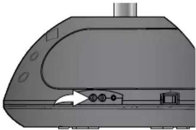 LEXIBOOK K8010 - CONEXIÓN DE EQUIPOS EXTERNOS - 1
