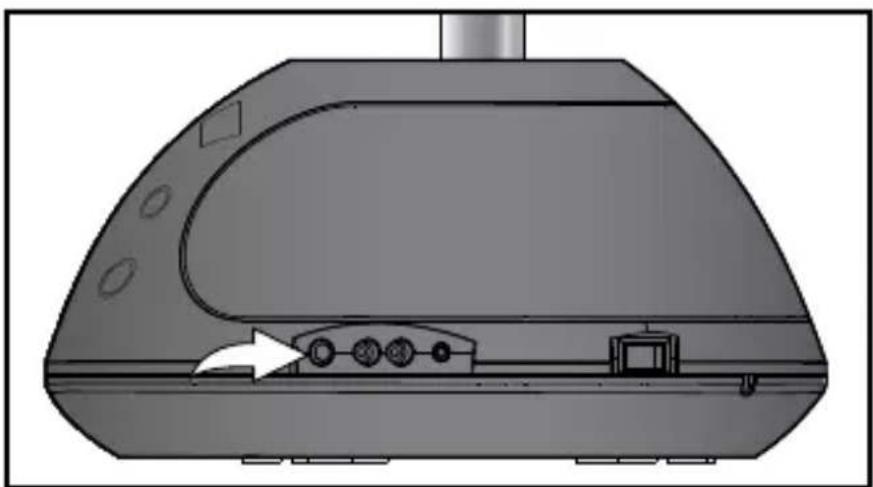 LEXIBOOK K8010 - BENUTZUNG EINES ZWEITEN MIKROFONS - 1