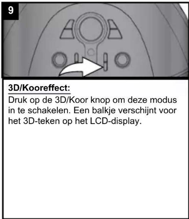 LEXIBOOK K8010 - DE KARAOKE MICRO STAR®2 GEBRUIKEN - 9