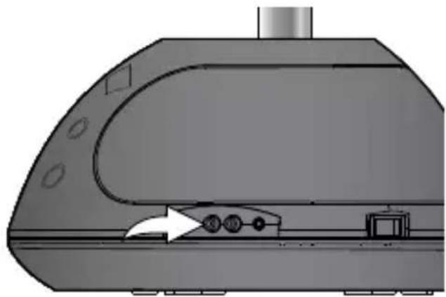 LEXIBOOK K8010 - CONNECTER UNE UNITÉ EXTERNE - 1