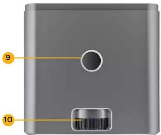 KODAK FLIK HD10 - In alto - 1