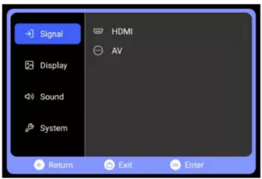 KODAK FLIK HD10 - SIGNAL WINDOW - 1