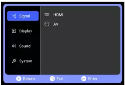 KODAK FLIK HD10 - SIGNAL-FENSTER - 1