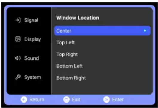 KODAK FLIK HD10 - SYSTEM WINDOW - 2