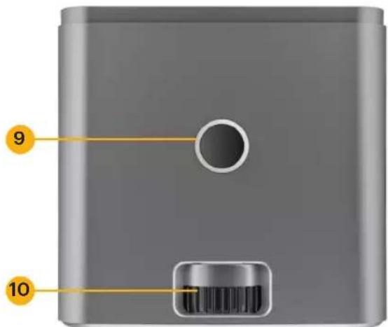 KODAK FLIK HD10 - ARRIBA - 1