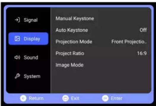 KODAK FLIK HD10 - FINESTRA DI VISUALIZZAZIONE - 1