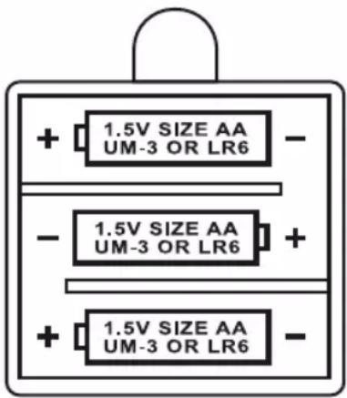LEXIBOOK Chessman Elite CG1300_15 - Installazione pile - 1