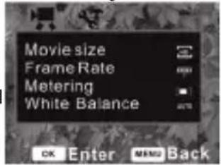 LEXIBOOK DJ290SW - SETTINGS MENU - 1