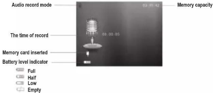 LEXIBOOK DJ290SW - RECORDING AUDIO FILES - 1