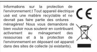 LEXIBOOK RL940 - Garantie - 1