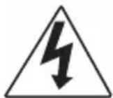 LEXIBOOK RCD102LPS - ATTENZIONE PERICOLO DI SCOSSA ELETTRICA NNON APPIRE - 2