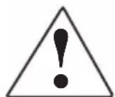 LEXIBOOK RCD102LPS - PRECAUCION RIESGO DE DESCARGA ELECTRICA NO ABRIR - 3