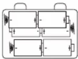LEXIBOOK RCD102LPS - Collegamento alla rete elettrica - 1